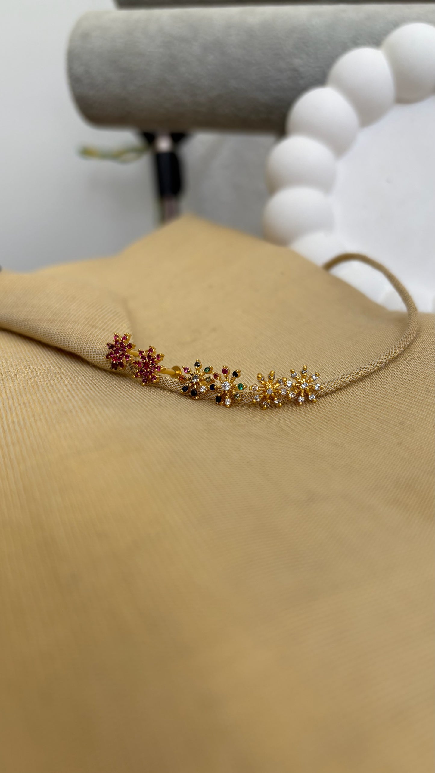 Nosepin/earring