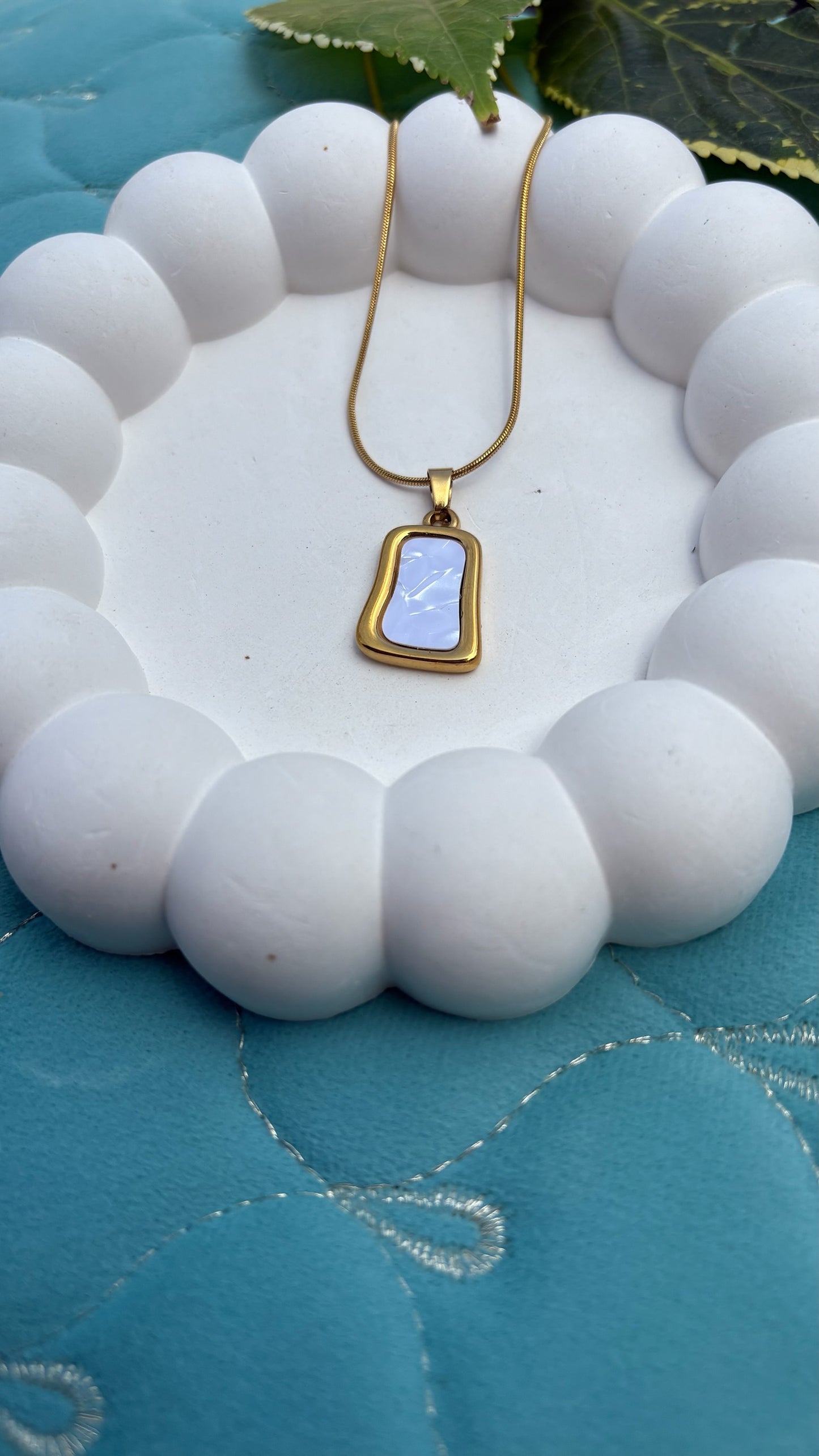Aura Necklace