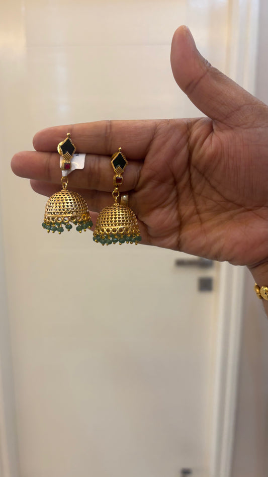 Non idol palakka jhumka
