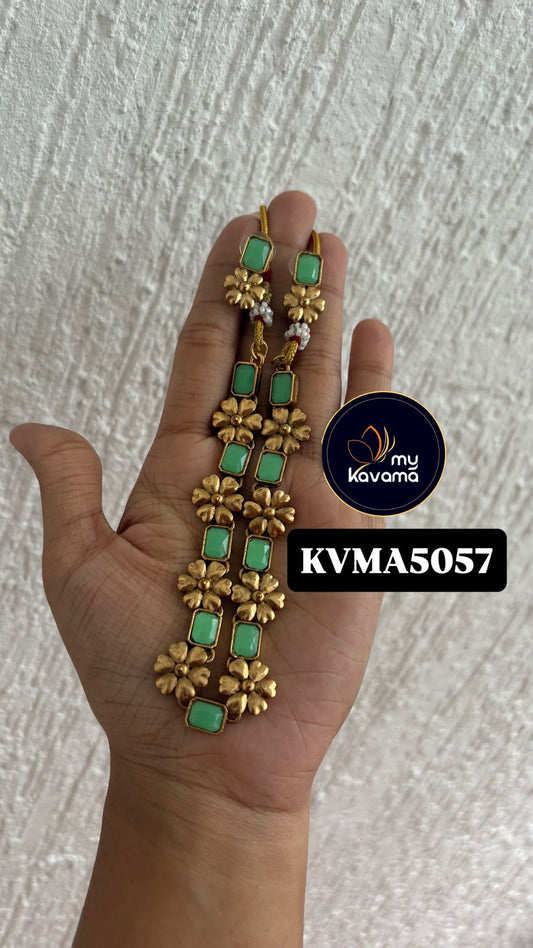 Pastel Sufi Necklace