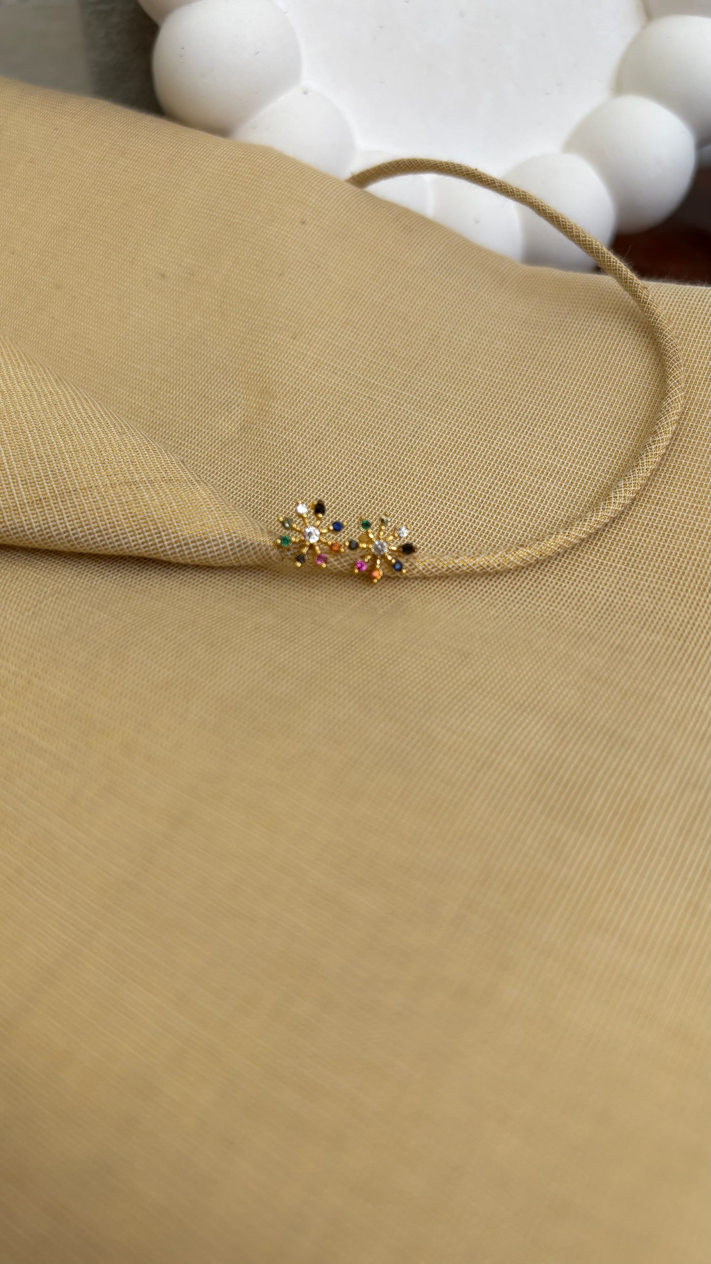Nosepin/earring