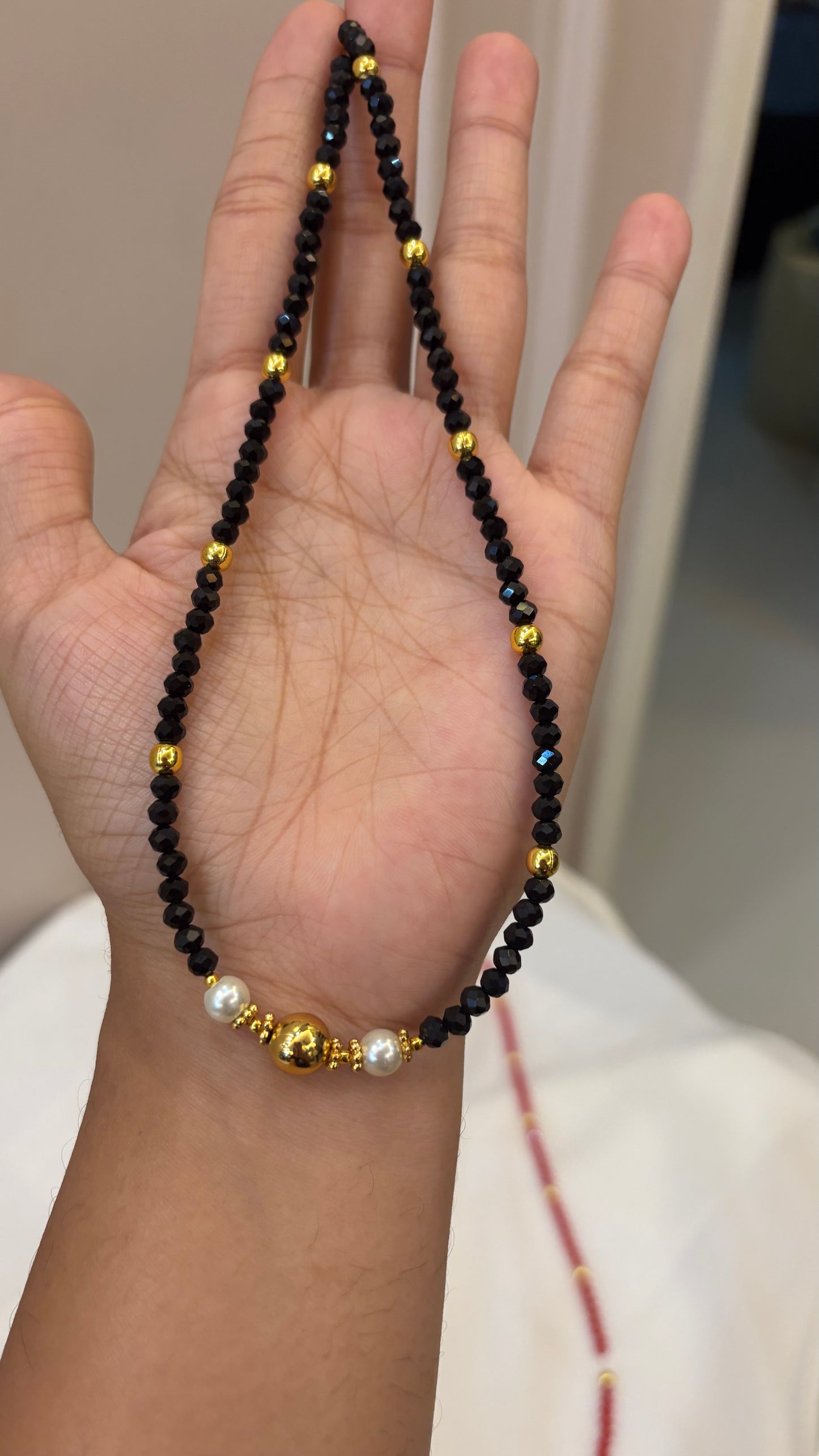 Long mala