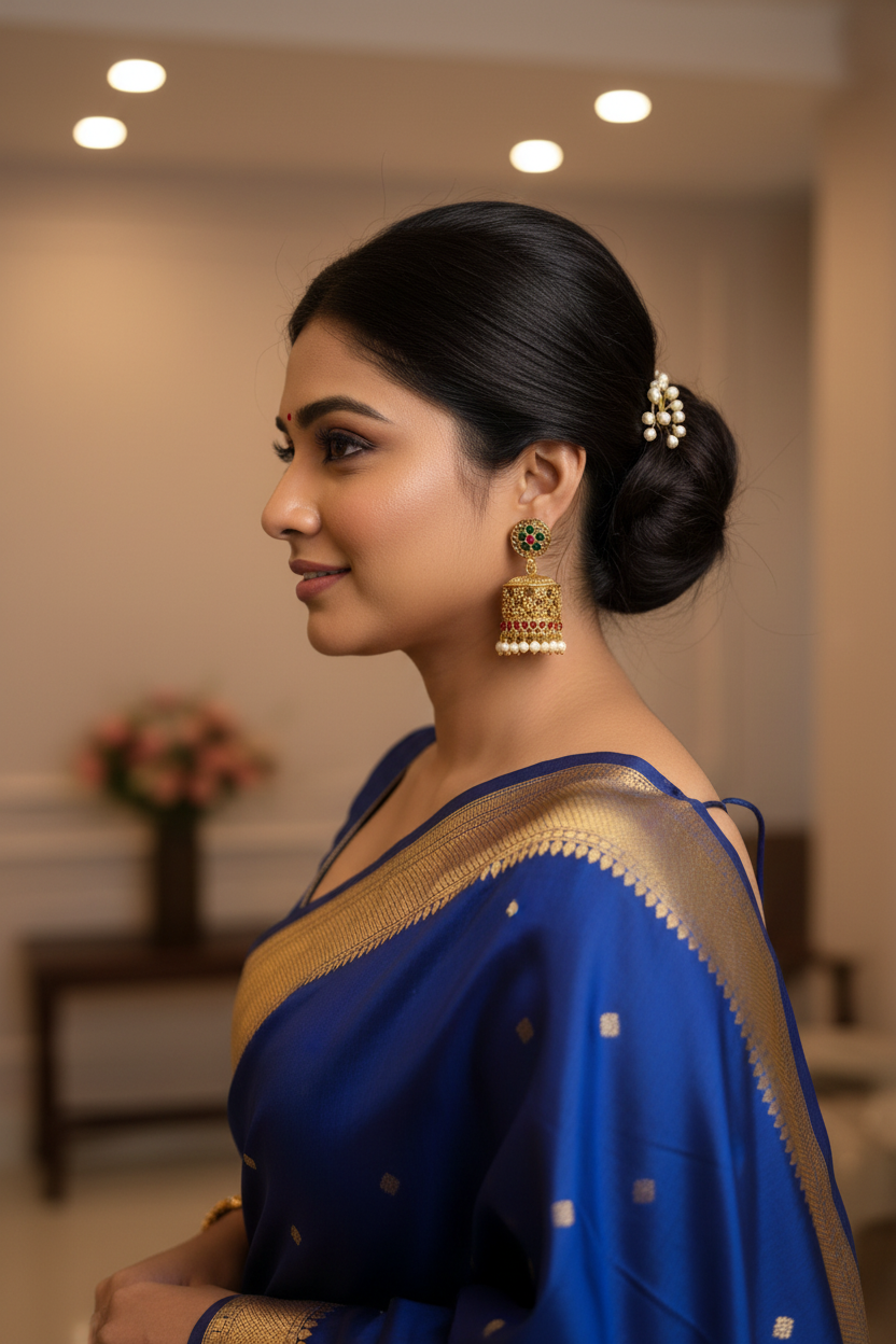 Karanphool Jhumka