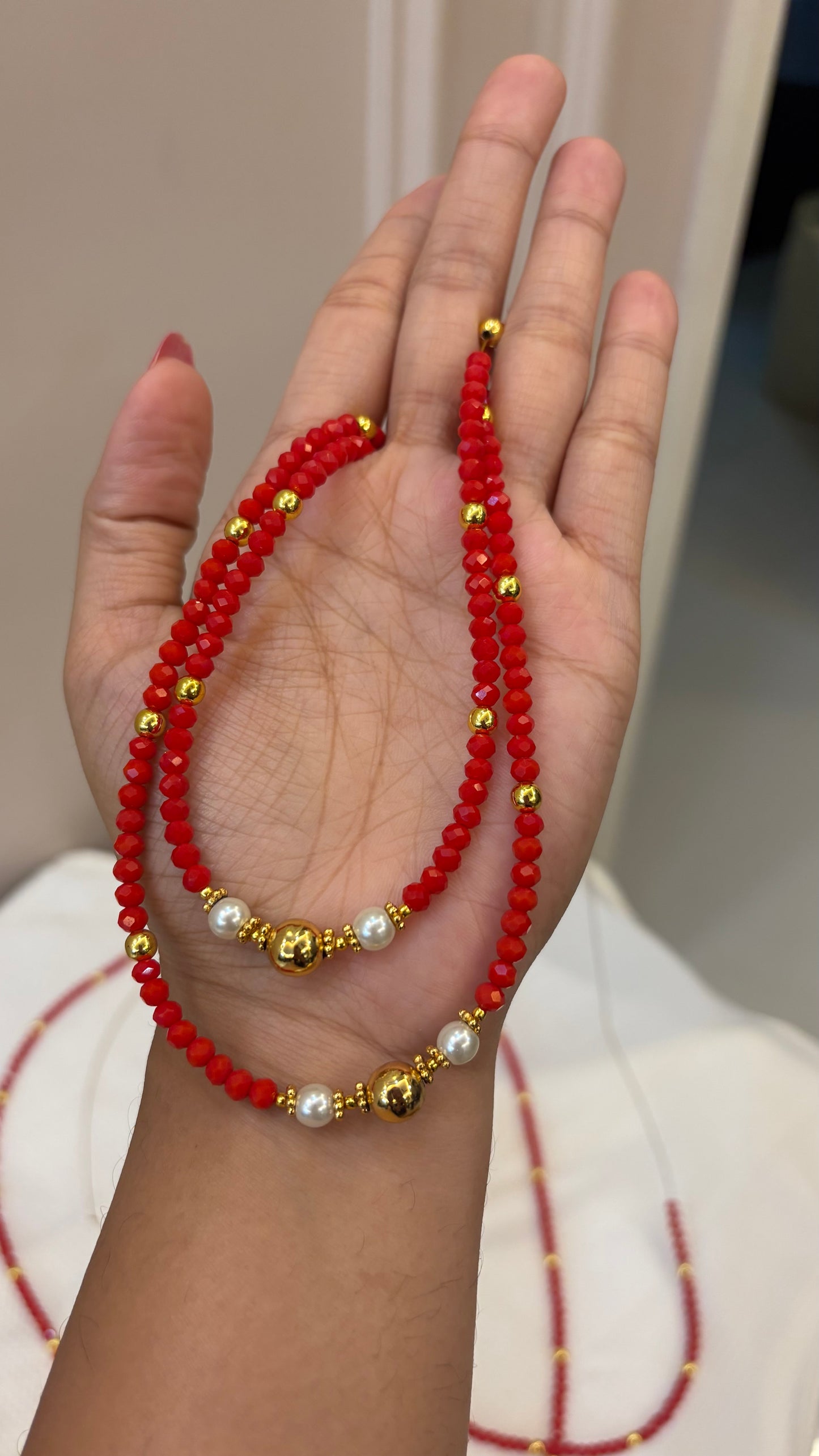 Long mala