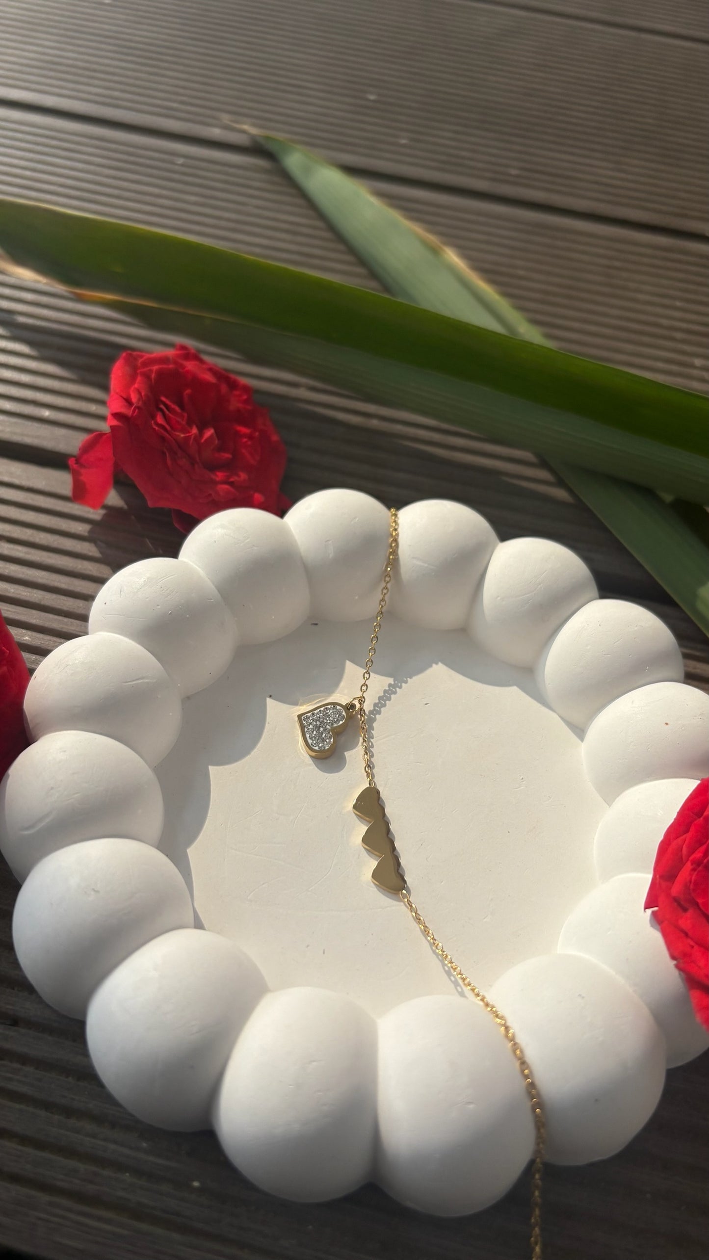 Sweetheart Bracelet