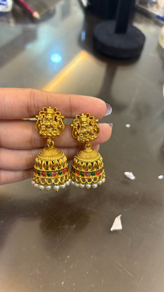 Royal Lakshmi jhumka