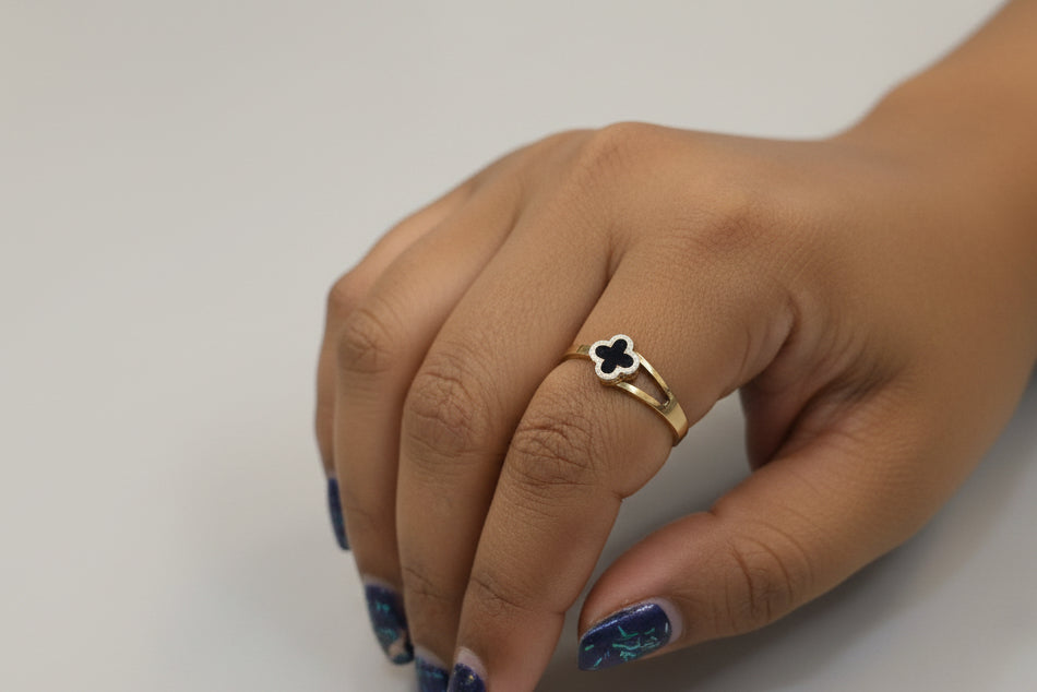 Anti Tarnish Ring (rose gold)