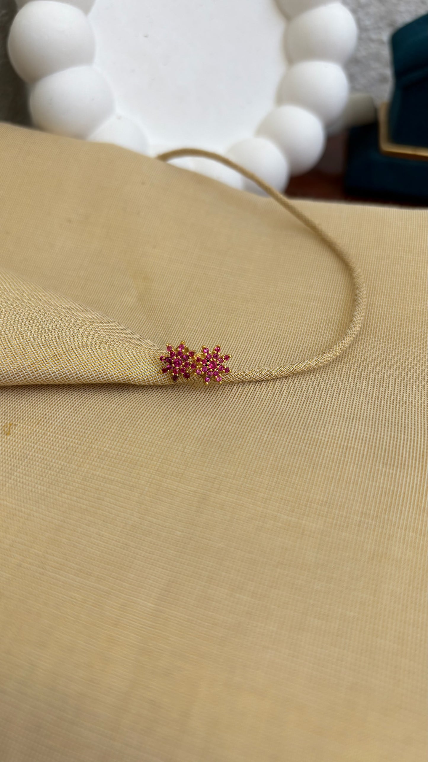 Nosepin/earring