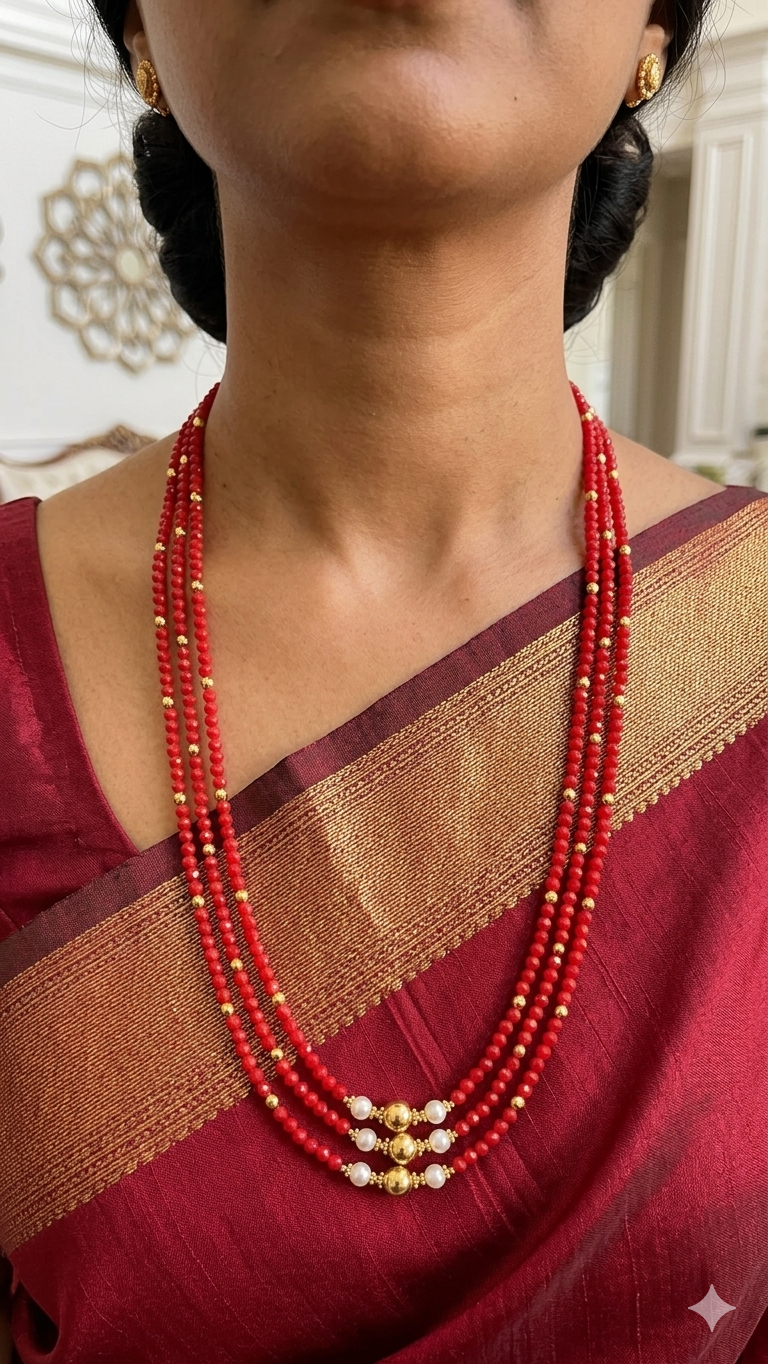 Long mala