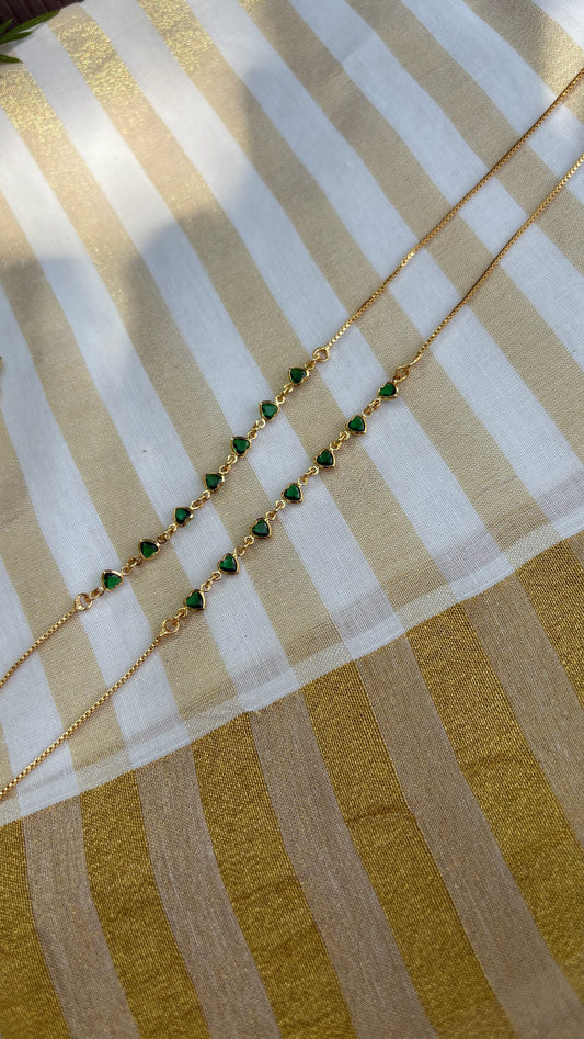 Love necklace kids and adults