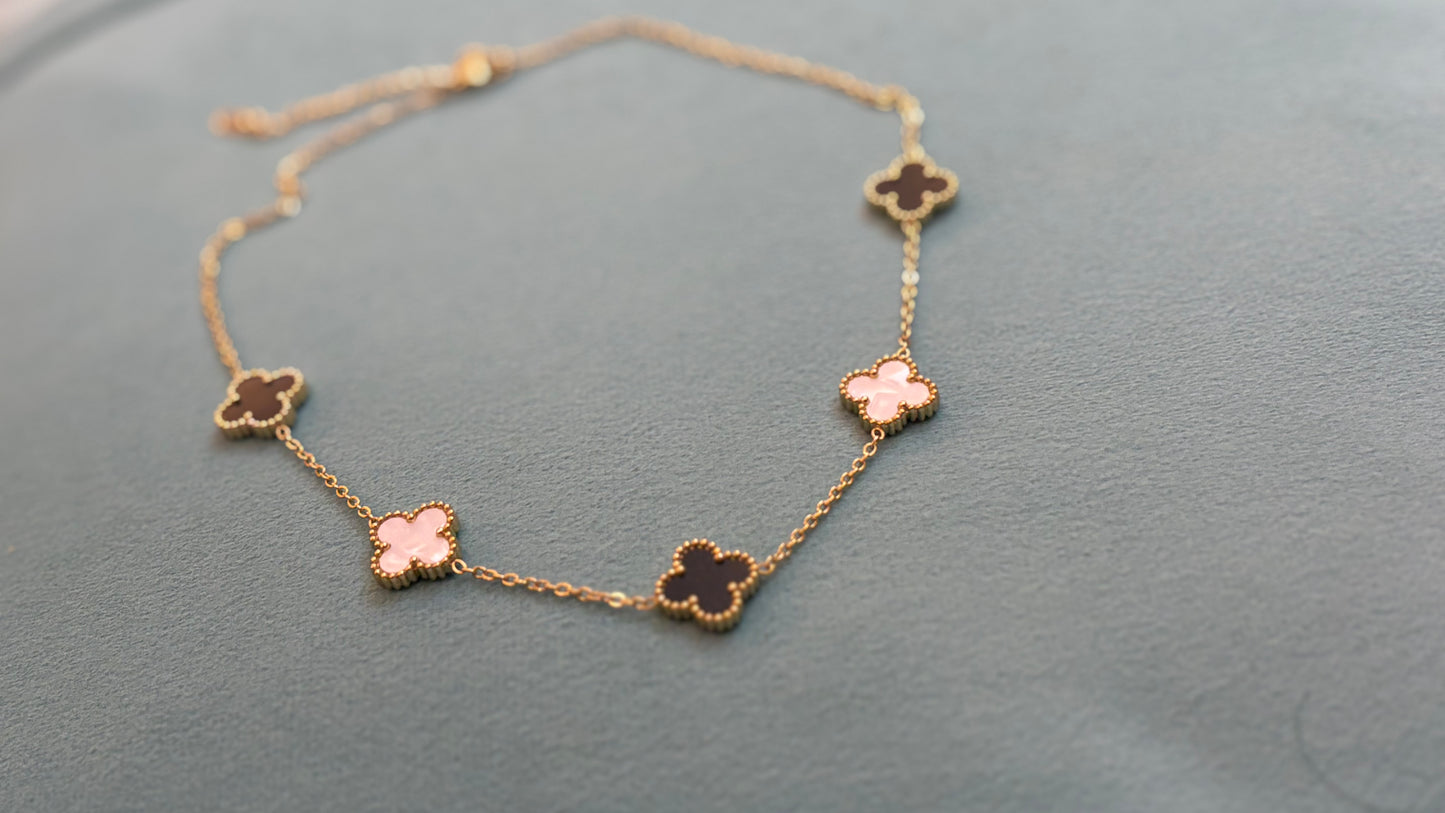 Clover chain