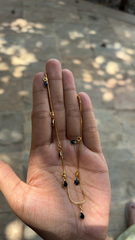 Drops necklace kids and adults