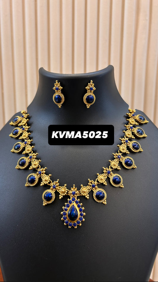 South Indian bridal palakka (round)