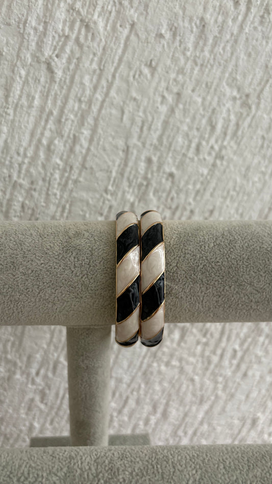 Meenakari enamel bangle set of 1