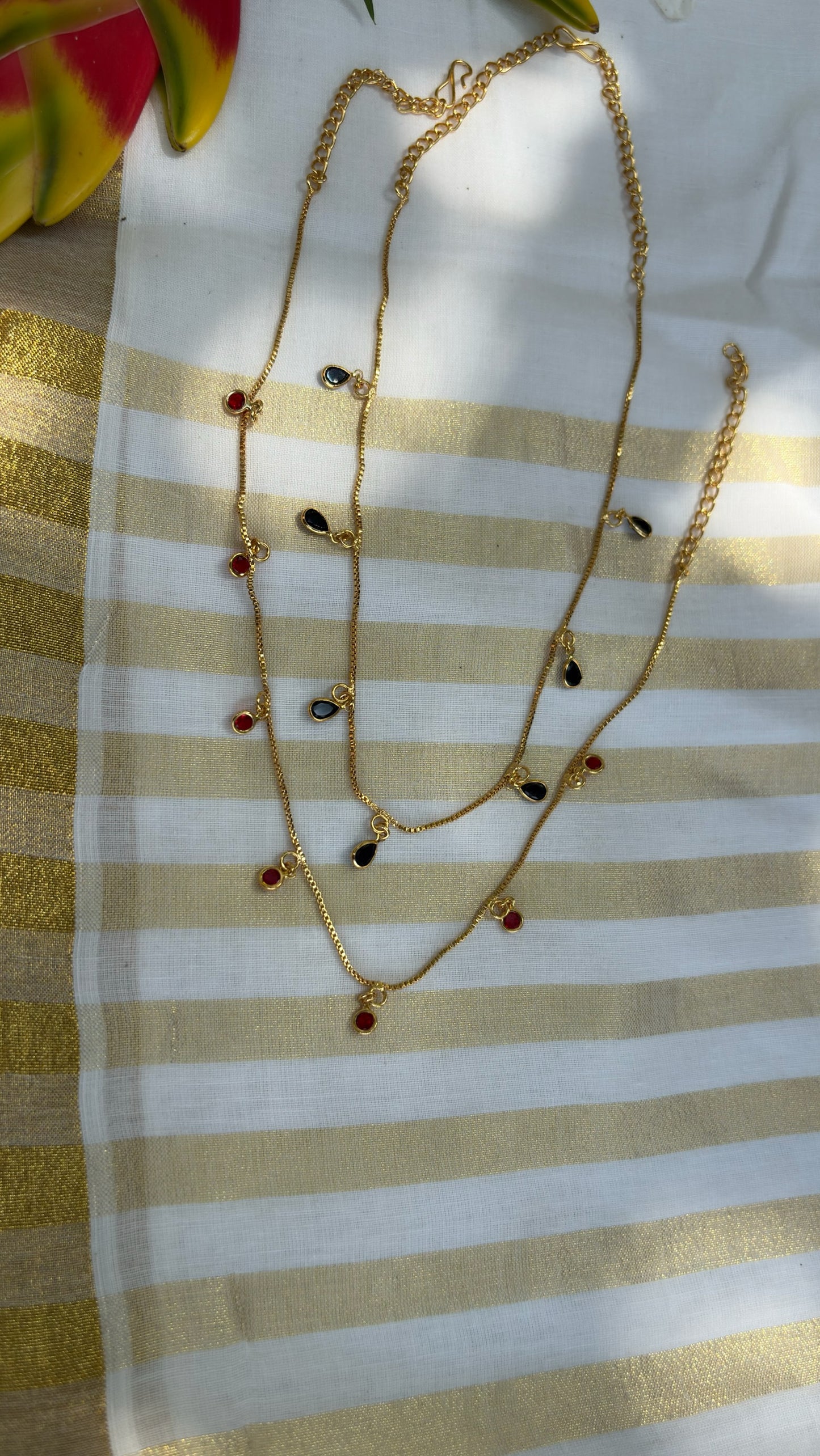 Drops necklace kids and adults