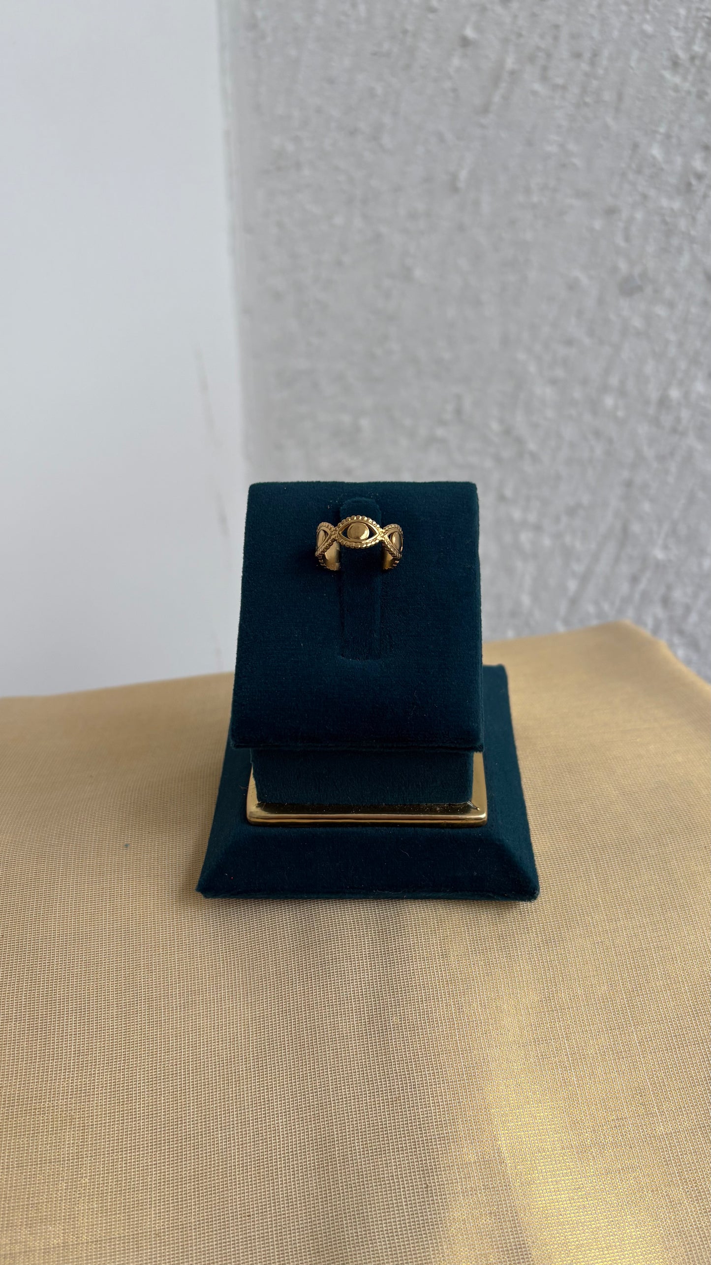 Premium stainless steel rings