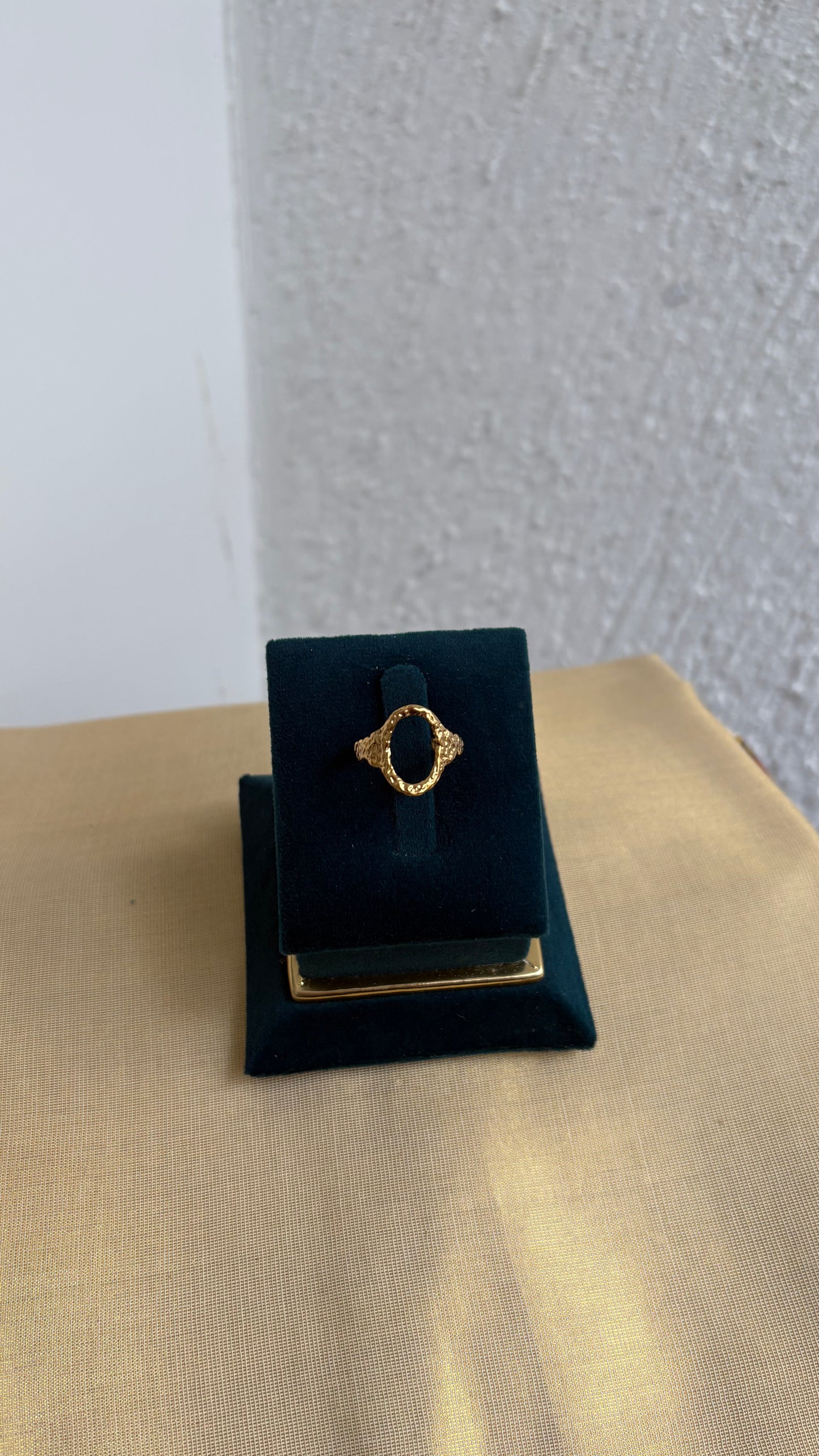 Premium stainless steel rings