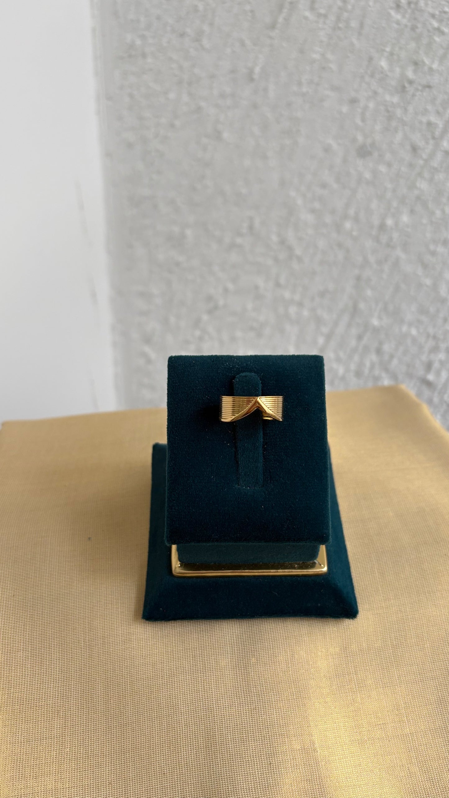 Premium stainless steel rings