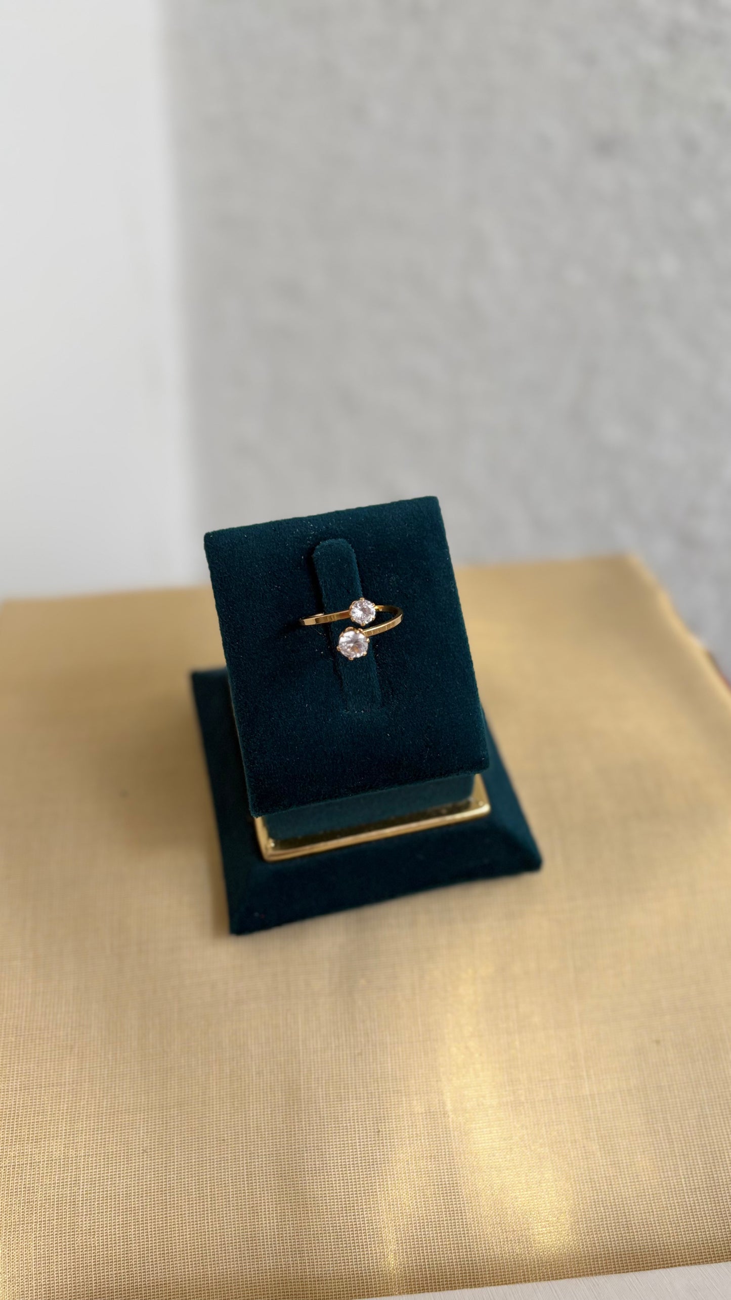 Premium stainless steel rings
