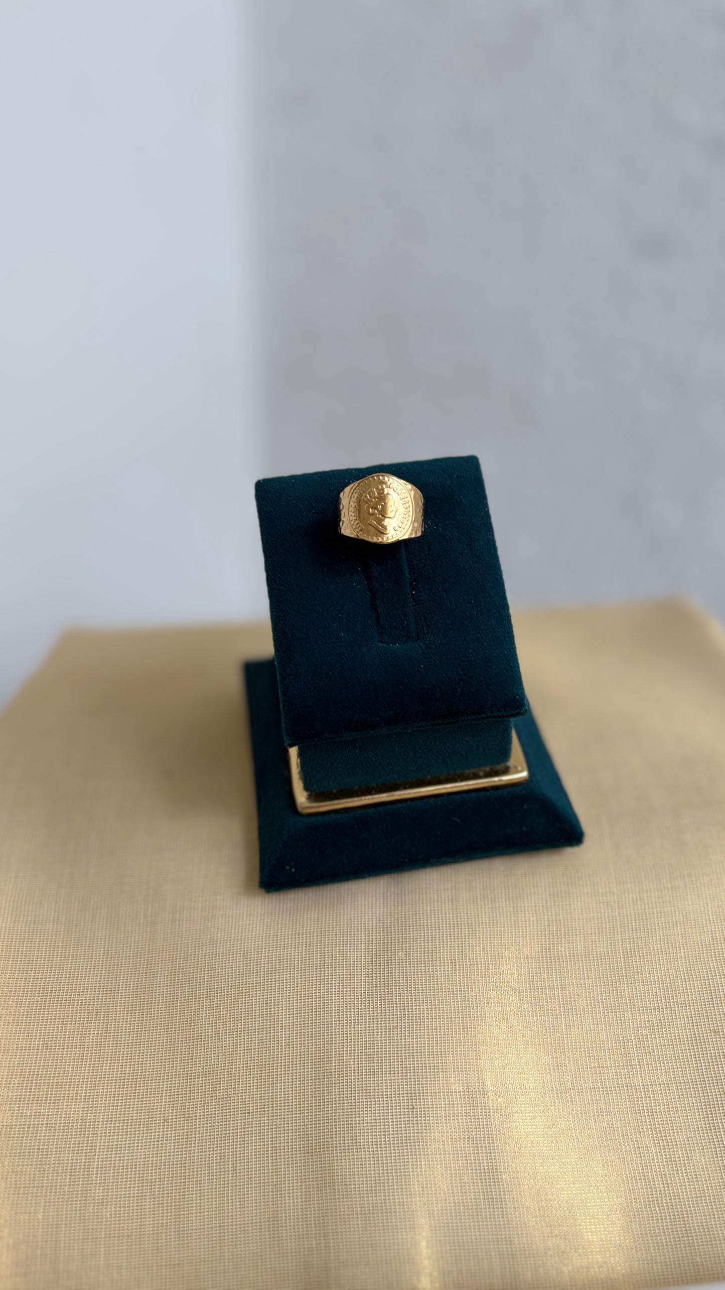 Premium stainless steel rings
