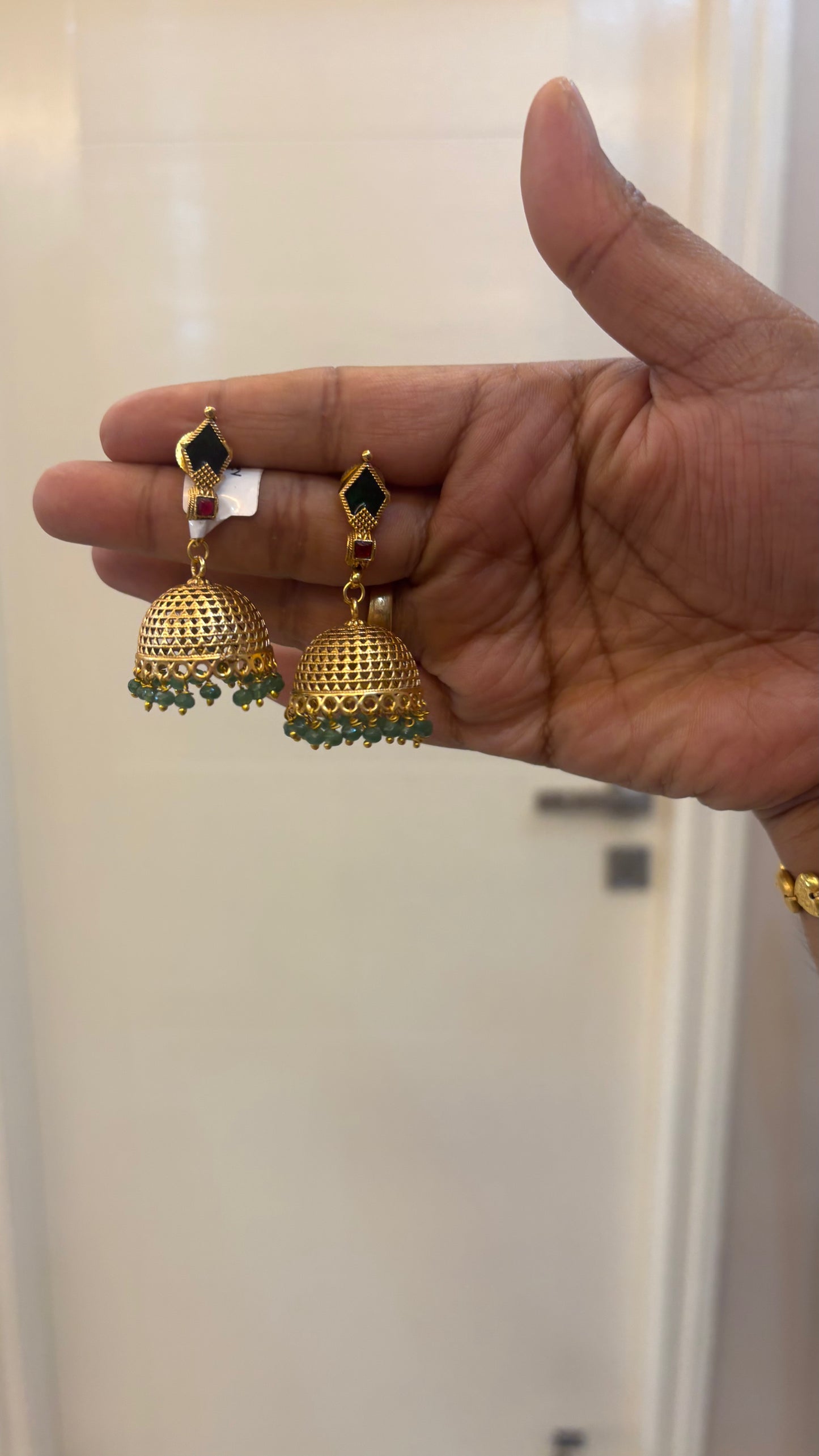 Non idol palakka jhumka