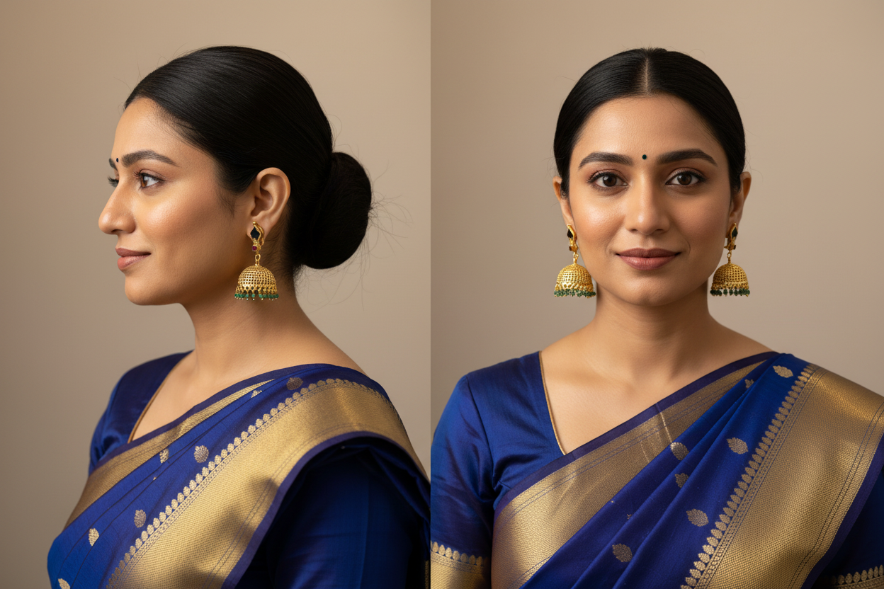 Non idol palakka jhumka