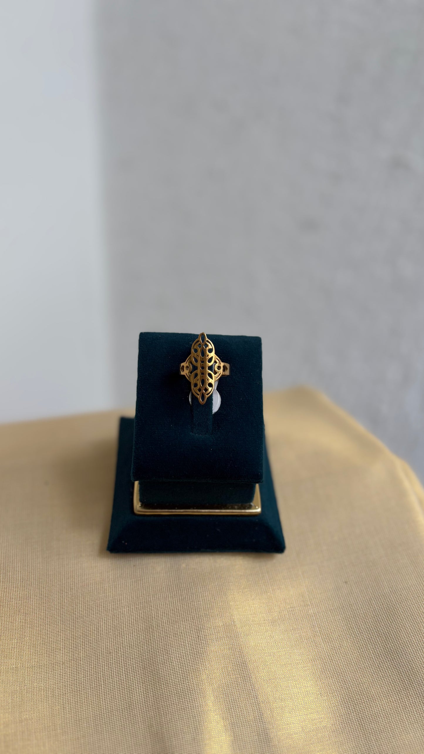 Premium stainless steel rings