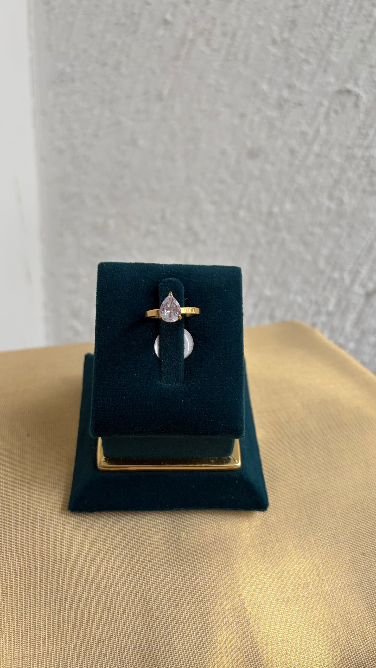 Premium stainless steel rings