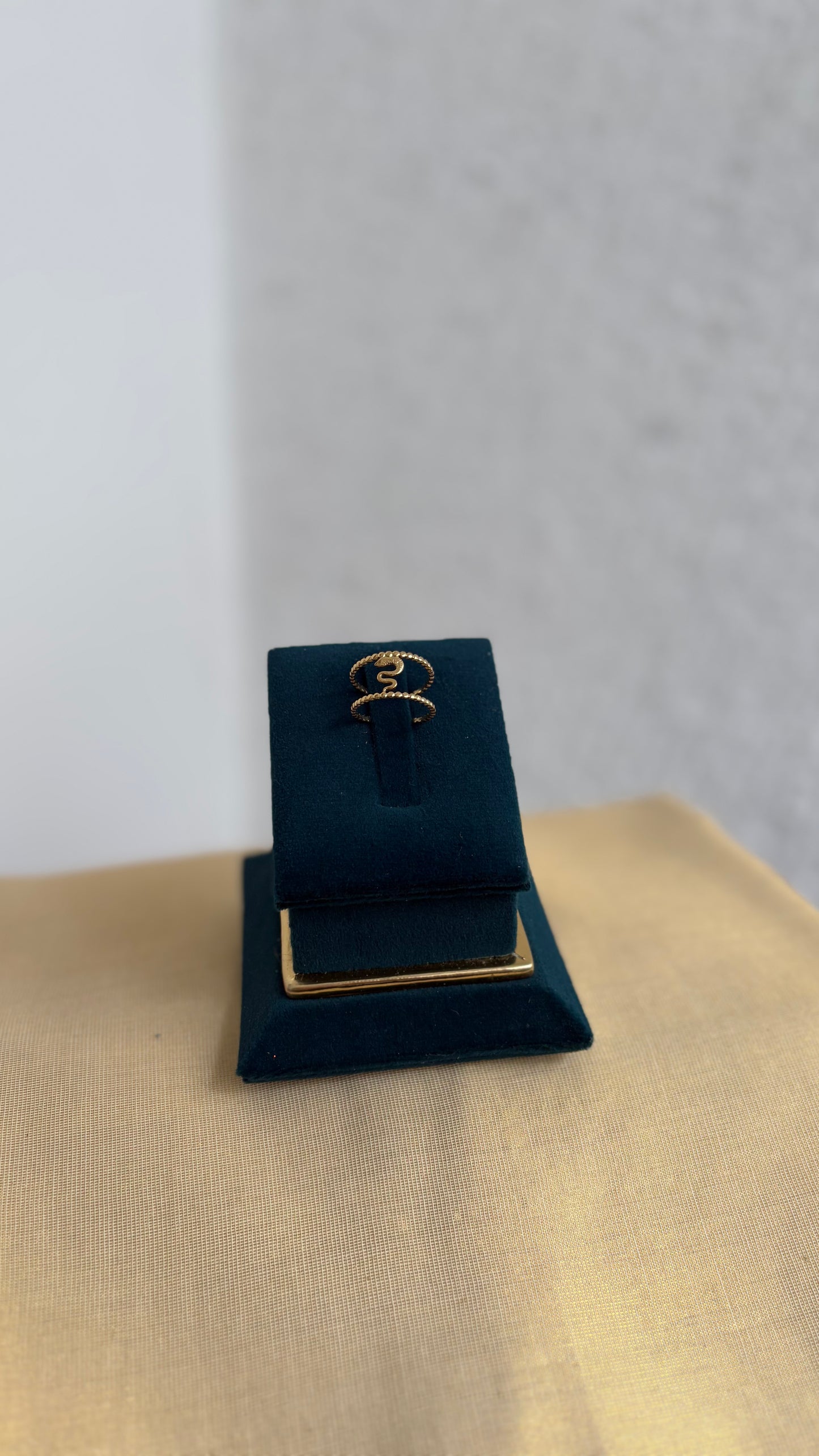 Premium stainless steel rings