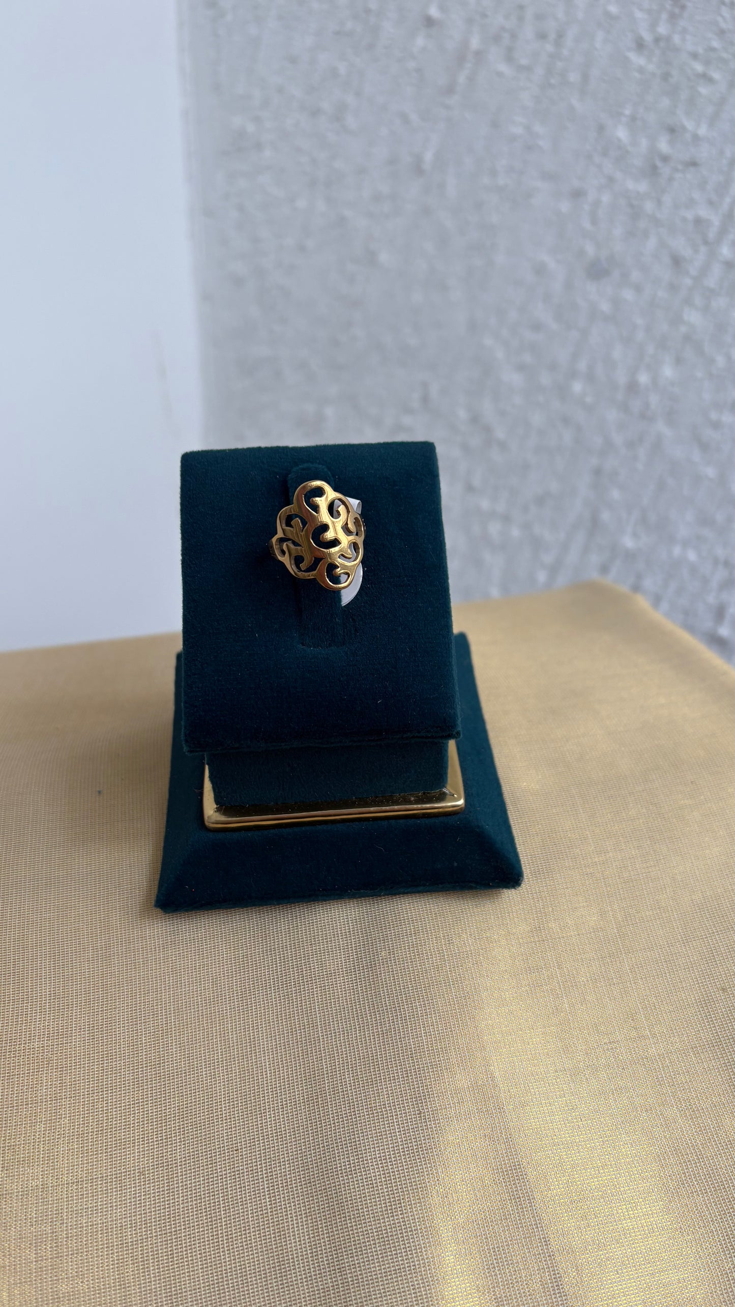 Premium stainless steel rings