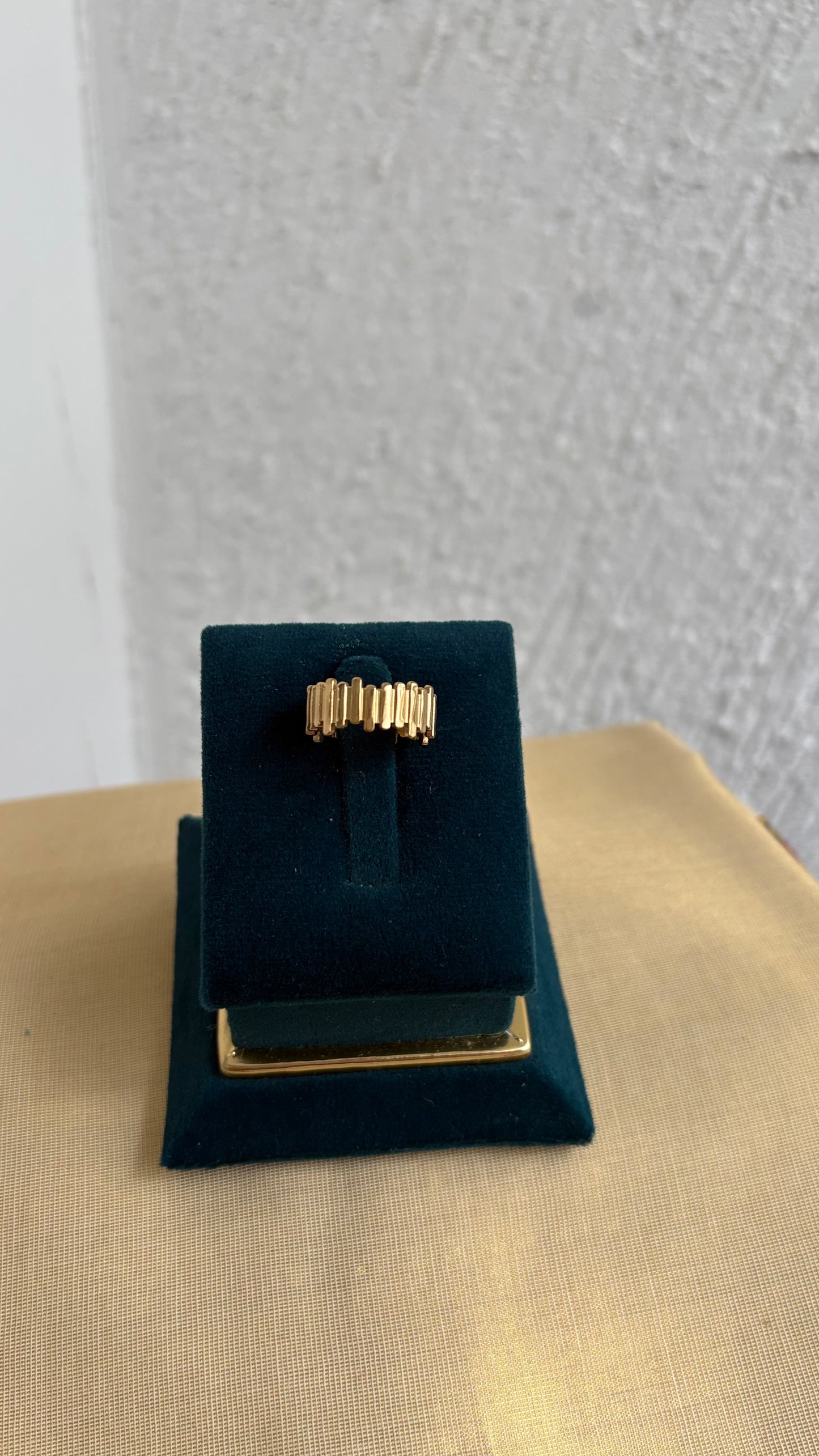 Premium stainless steel rings