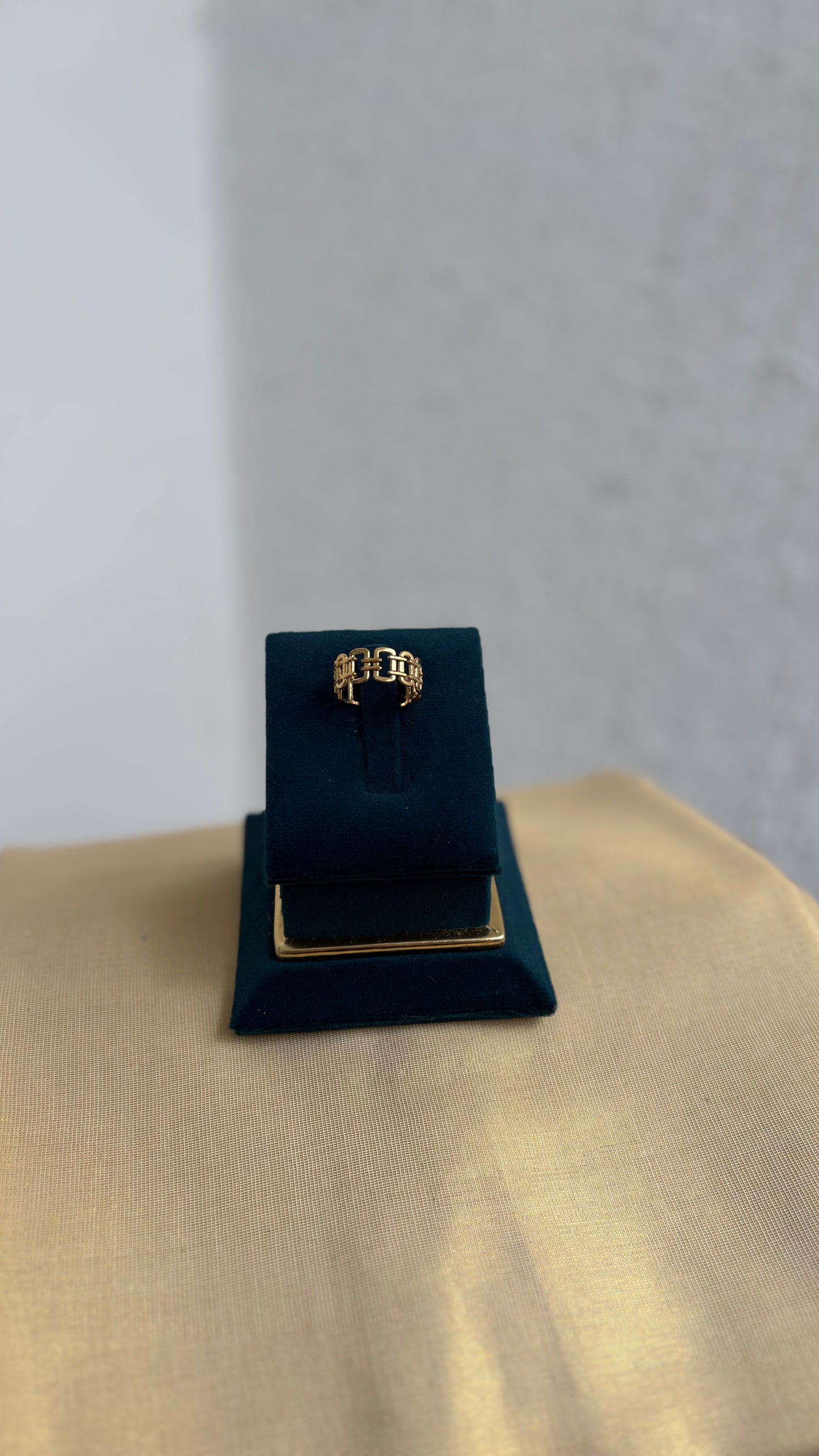 Premium stainless steel rings