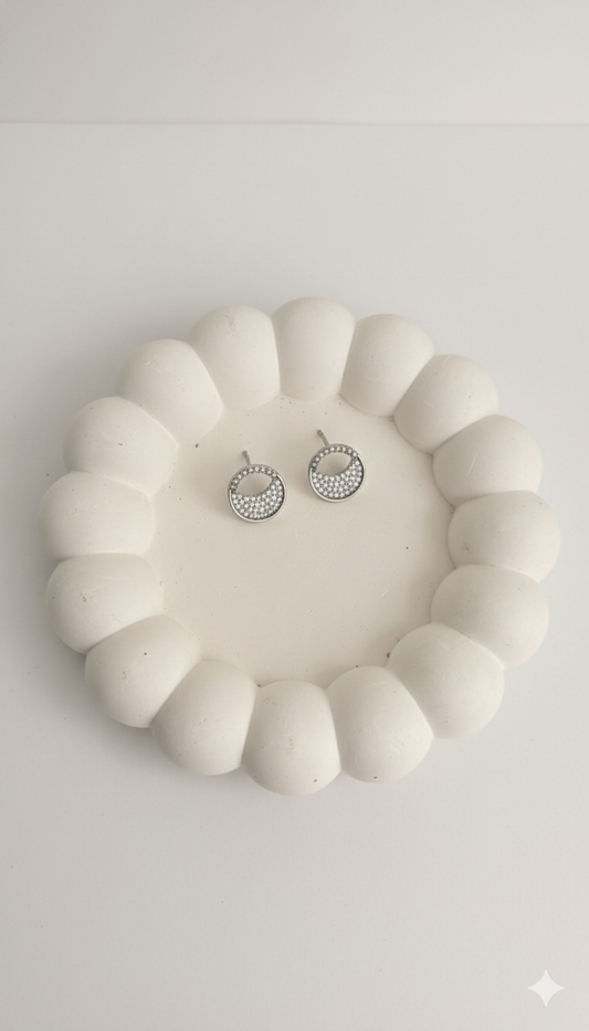 Celestial Crystal studs