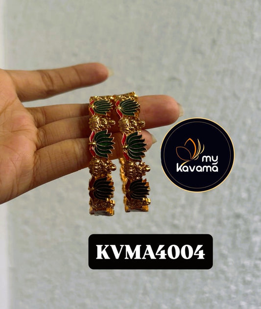 Lotus Bangles