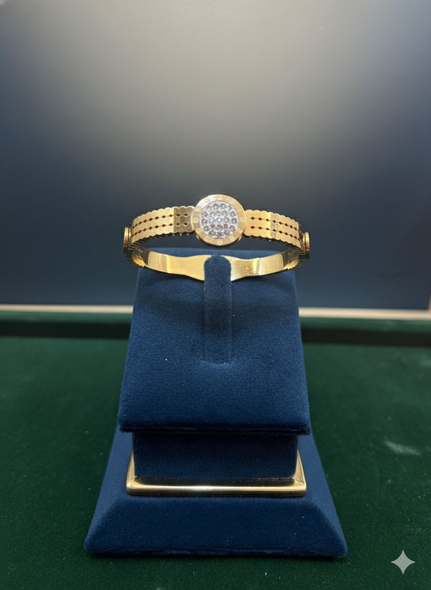 Anti tarnish Baby kada