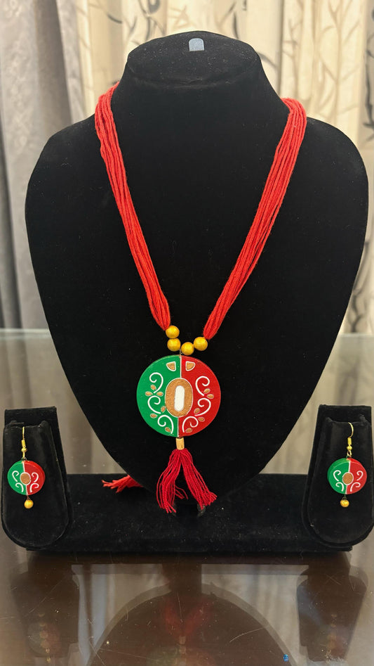 Lucky charm Terracotta